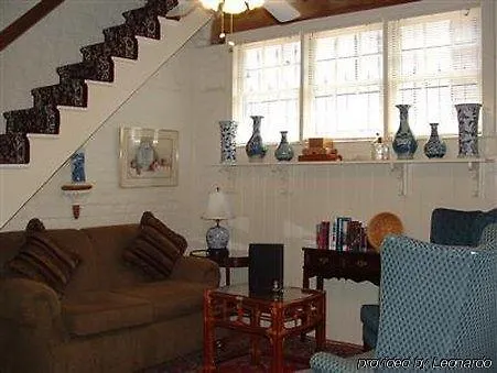 Savannah Bed & Breakfast Inn Отель типа 