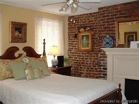 Savannah Bed & Breakfast Inn 3* Саванна