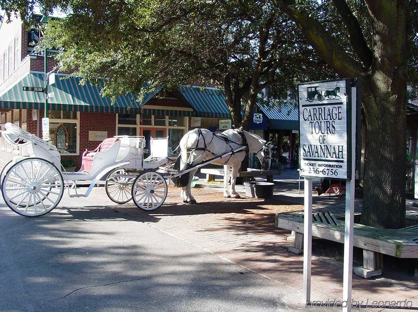 Embassy Historic District Hotel
