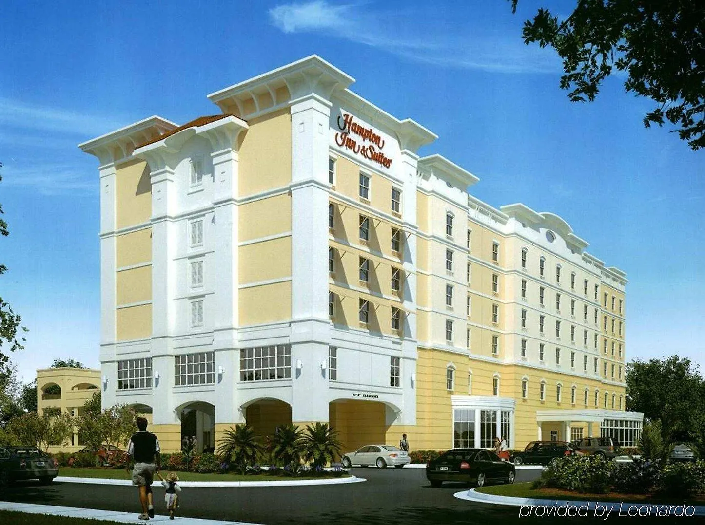 Hampton & Savannah/midtown Hotel
