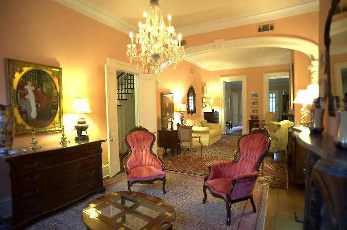 Savannah Bed & Breakfast Inn Саванна