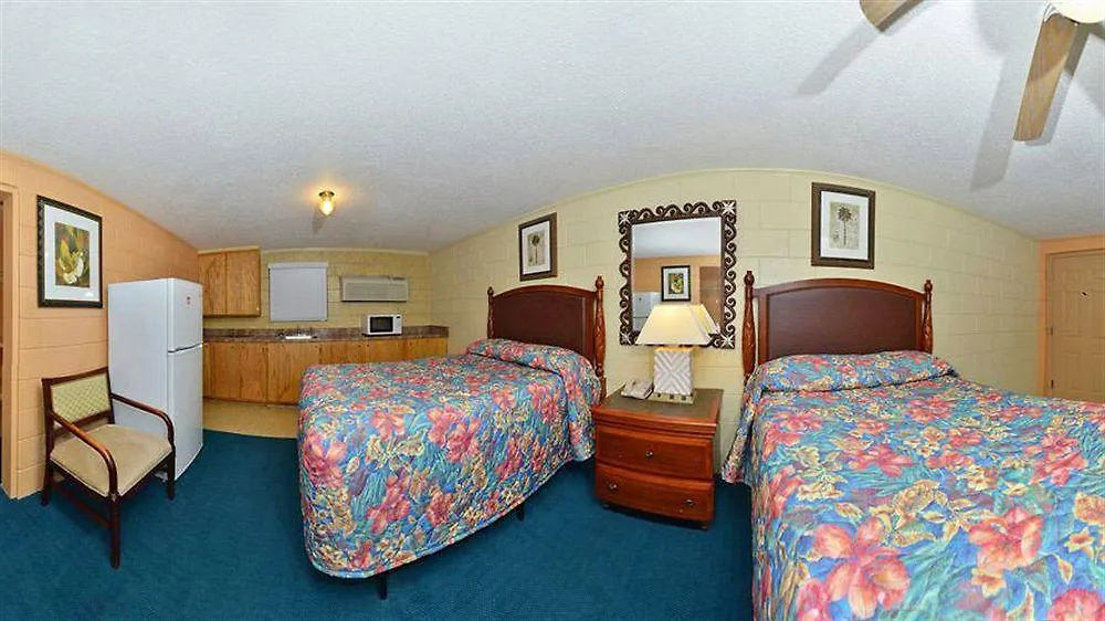Hotel And Port Area