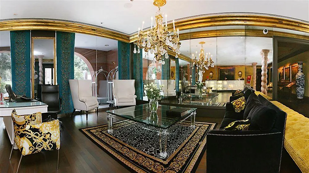 Mansion On Forsyth Park 4* Savannah