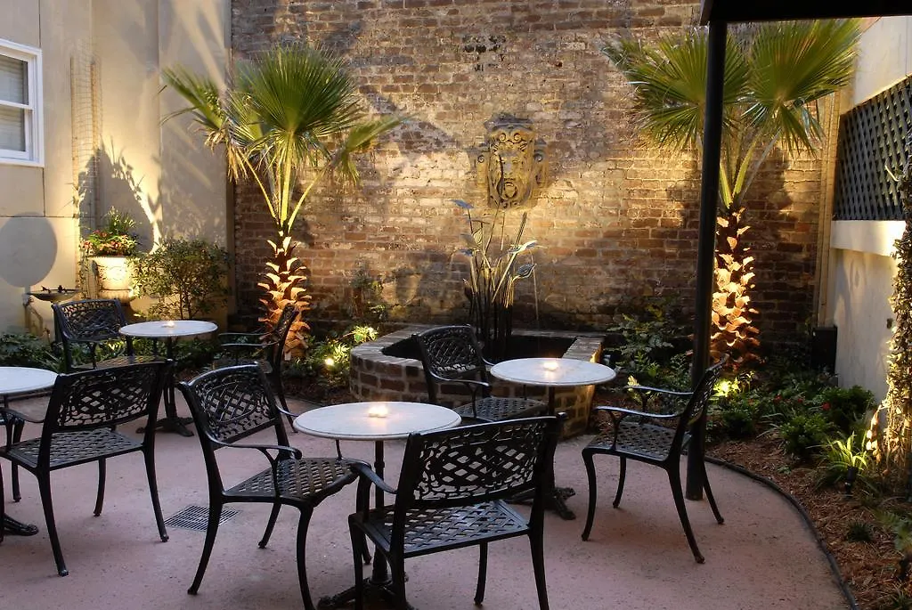 Foley House Savannah