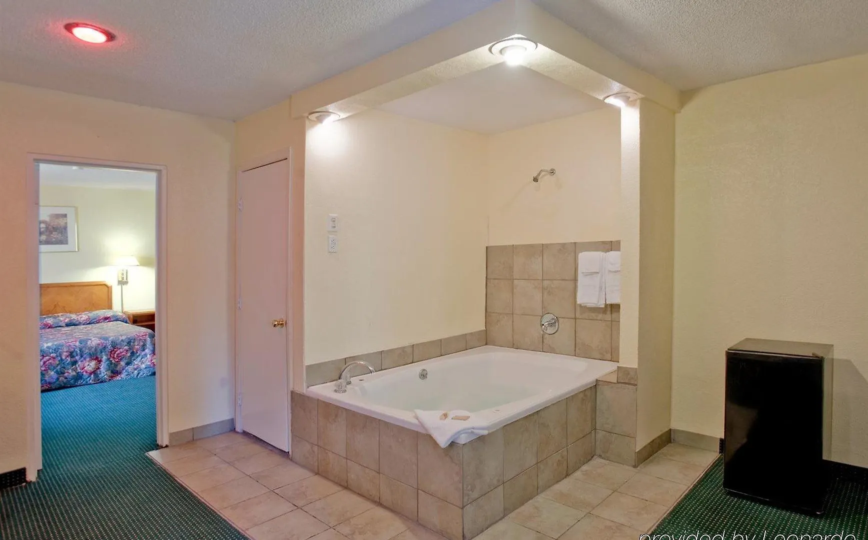 Motel Americas Value Inn-savannah Savannah