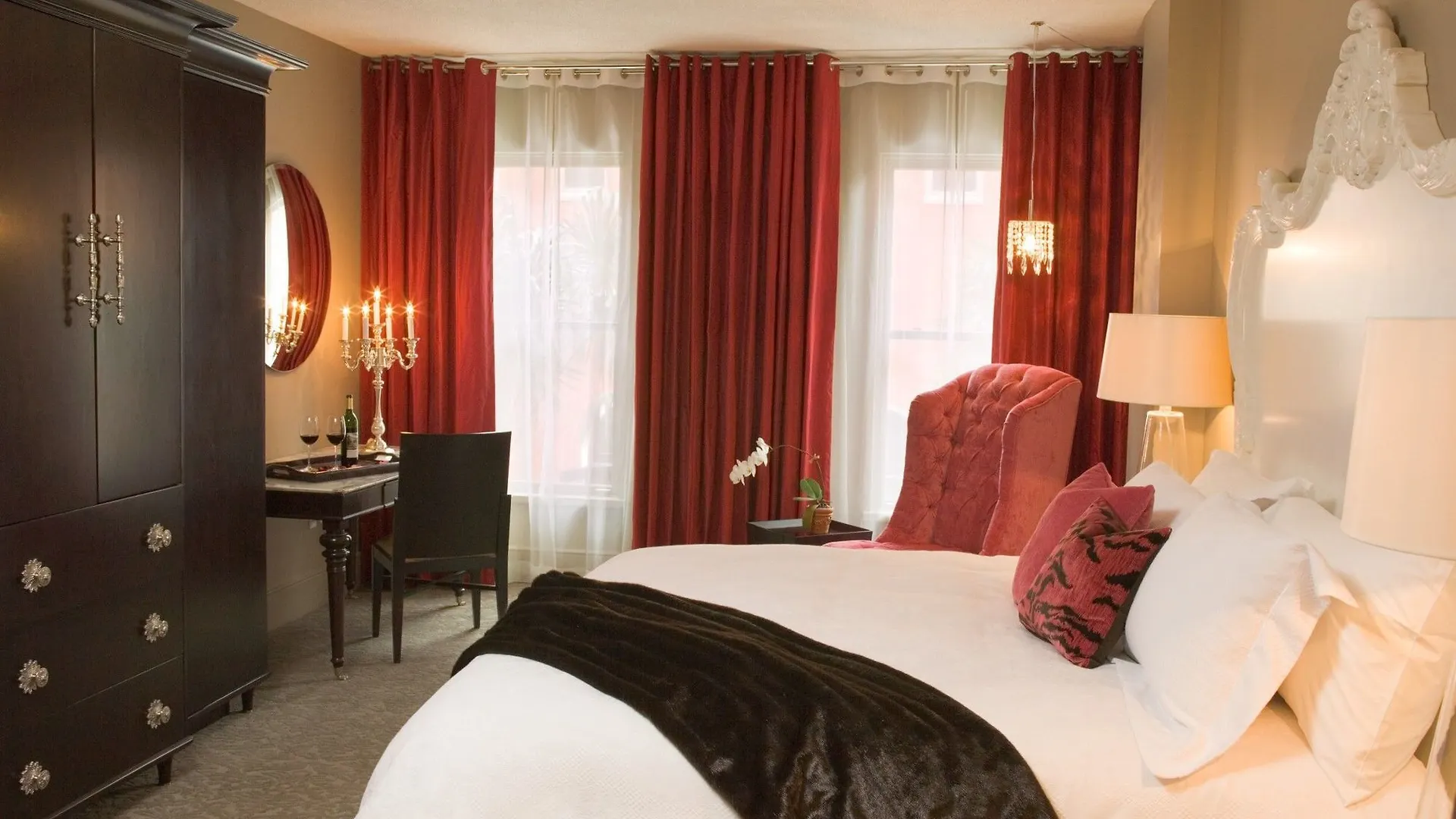 Hotel Mansion On Forsyth Park Savannah