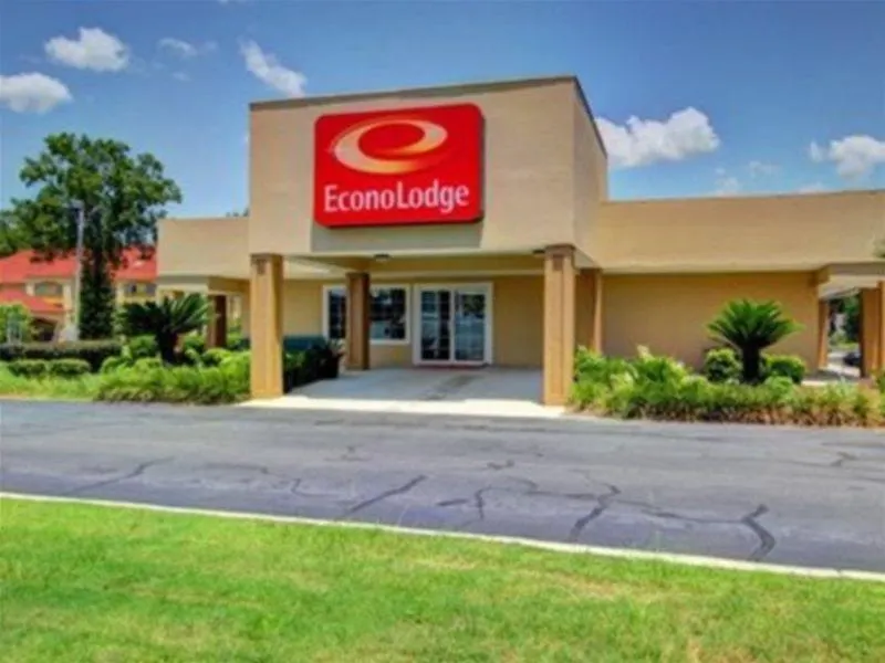 Econo Choice I 95 Gateway 24 Hour Fitness Center On Site Guest Laundry On Site Perkins Restaurant Ξενοδοχείο