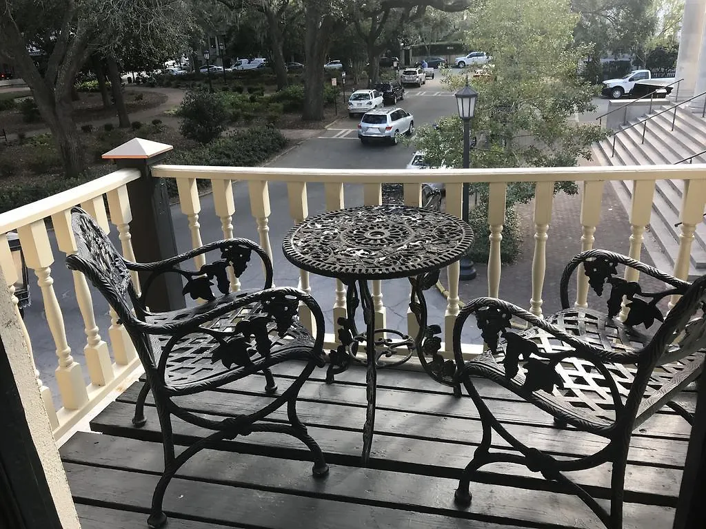Foley House Bed & Breakfast Savannah