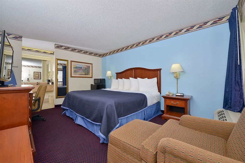 Howard Johnson By Wyndham Ga