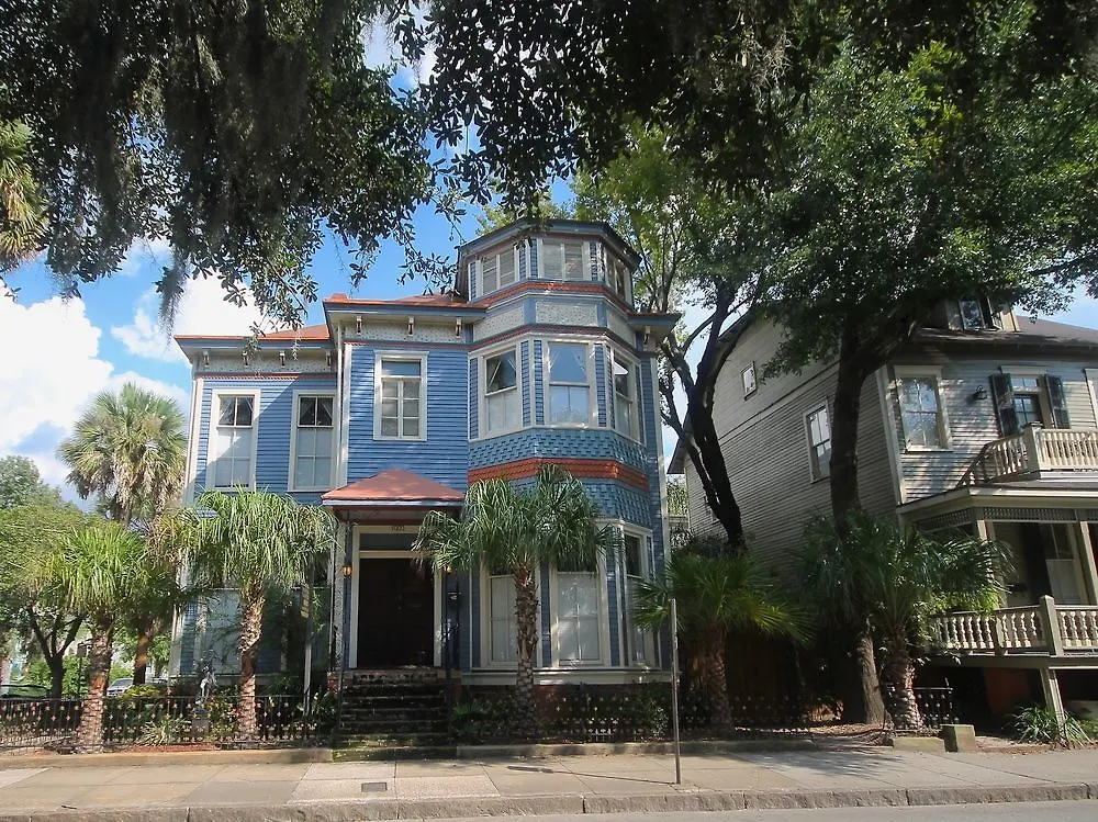 아파트 Forsyth Park East By Sdv