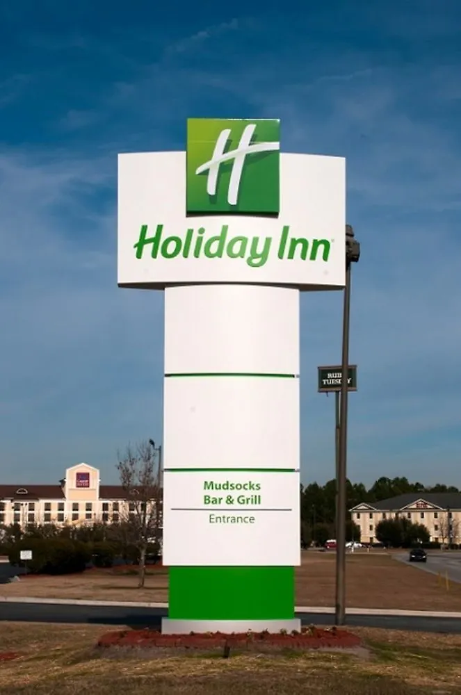 South - I-95 Gateway By Ihg Hotell Savannah