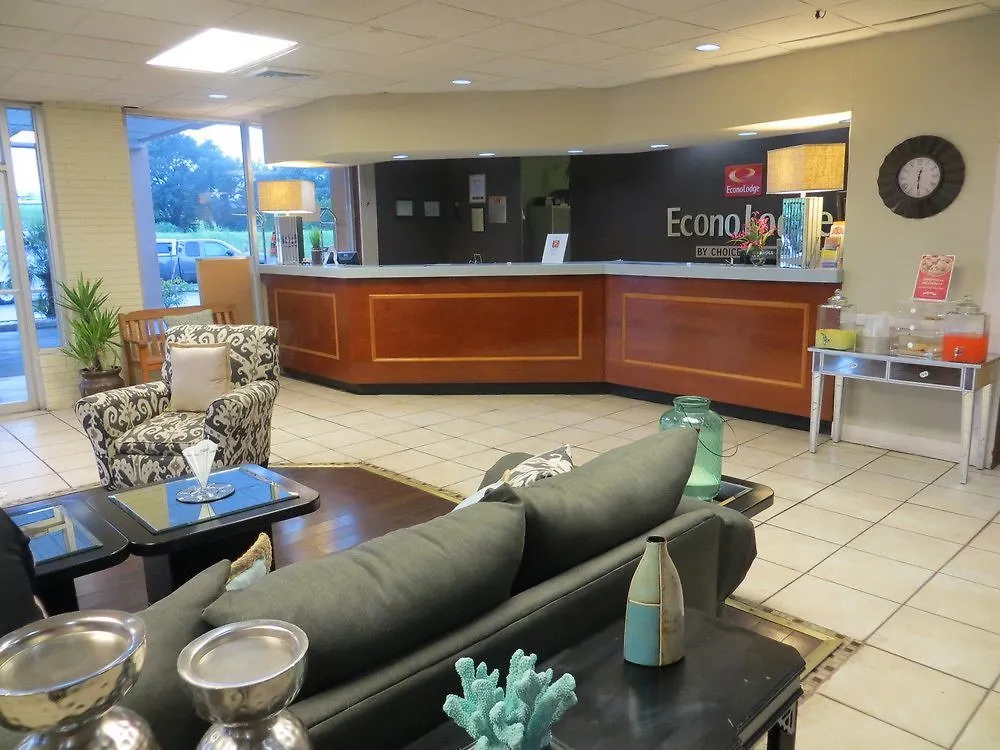 Ξενοδοχείο Econo Choice I 95 Gateway 24 Hour Fitness Center On Site Guest Laundry On Site Perkins Restaurant 3*