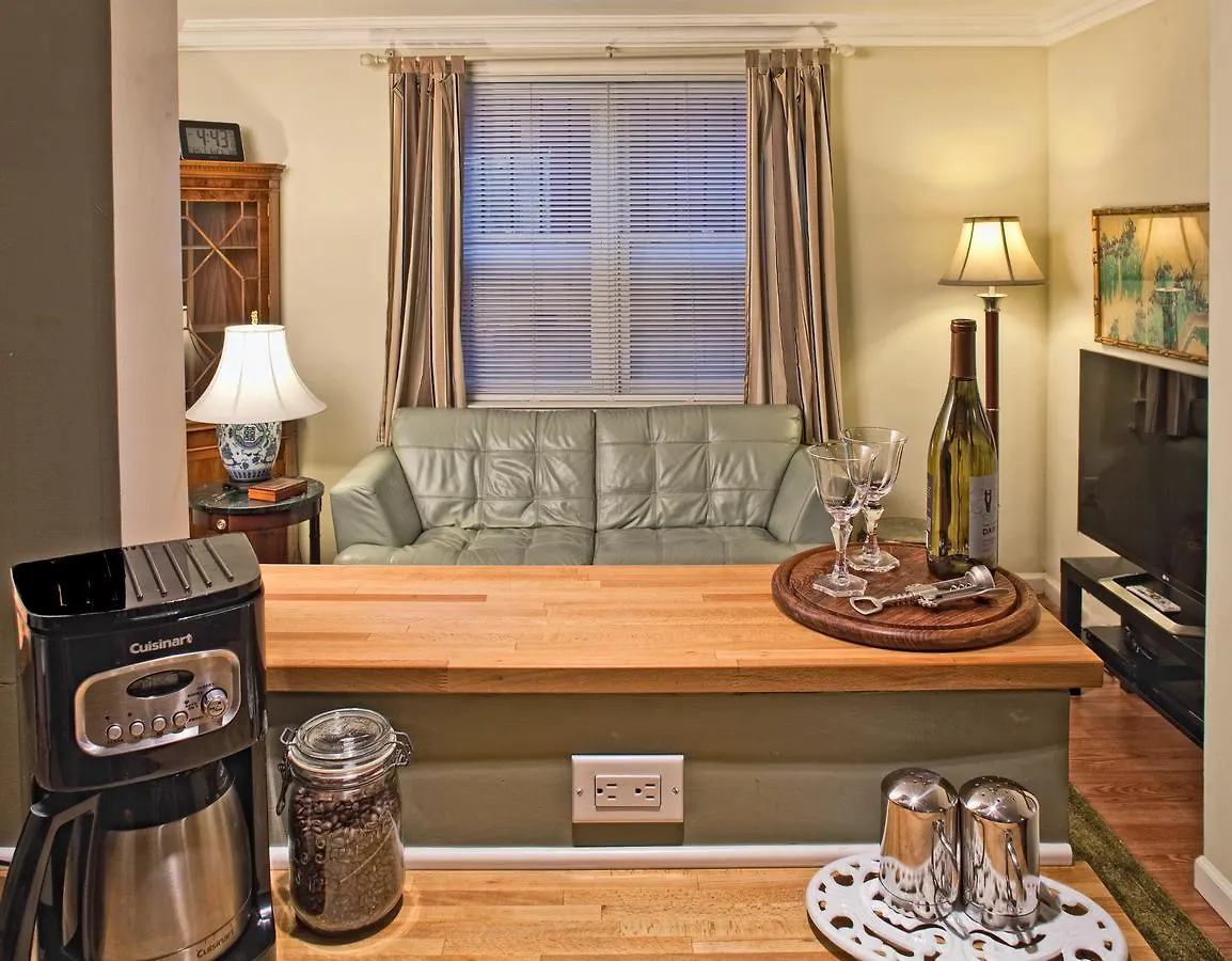Inn Galloway House Savannah