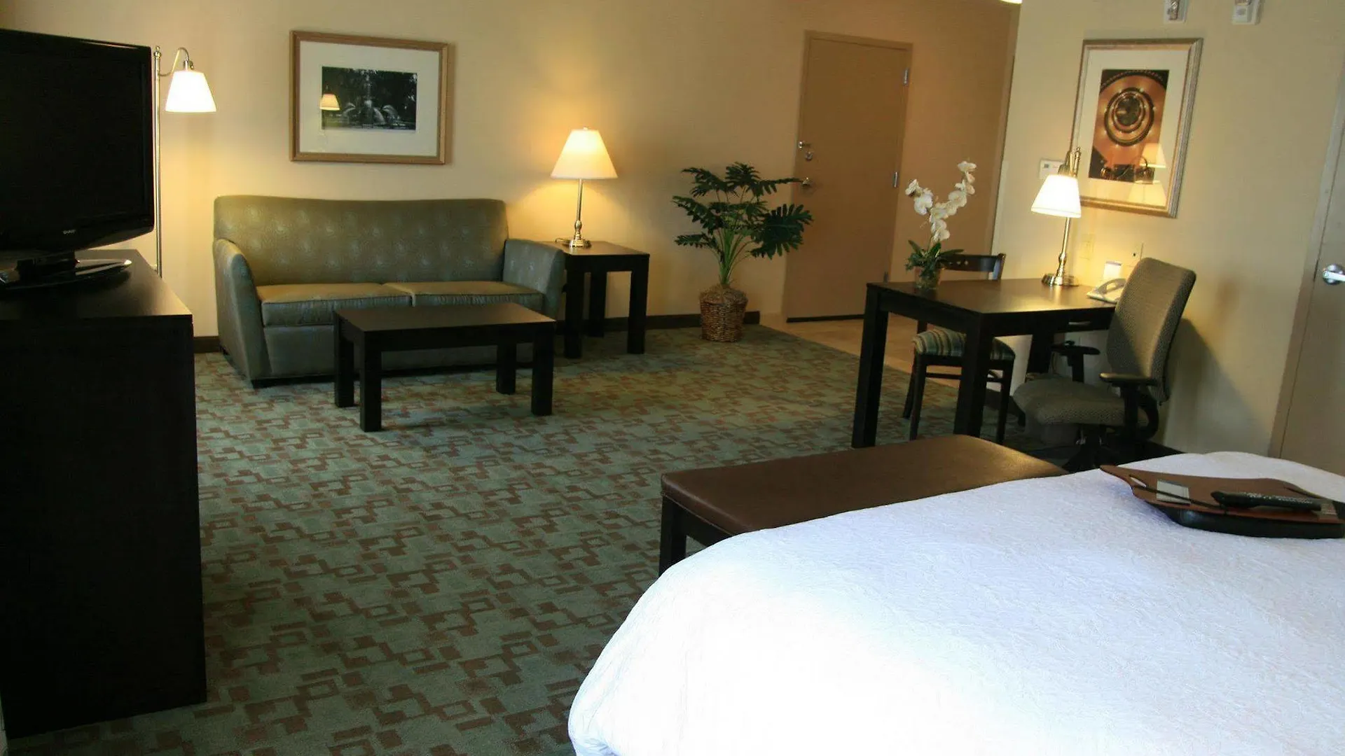 Hotel Hampton & Savannah-airport Savannah