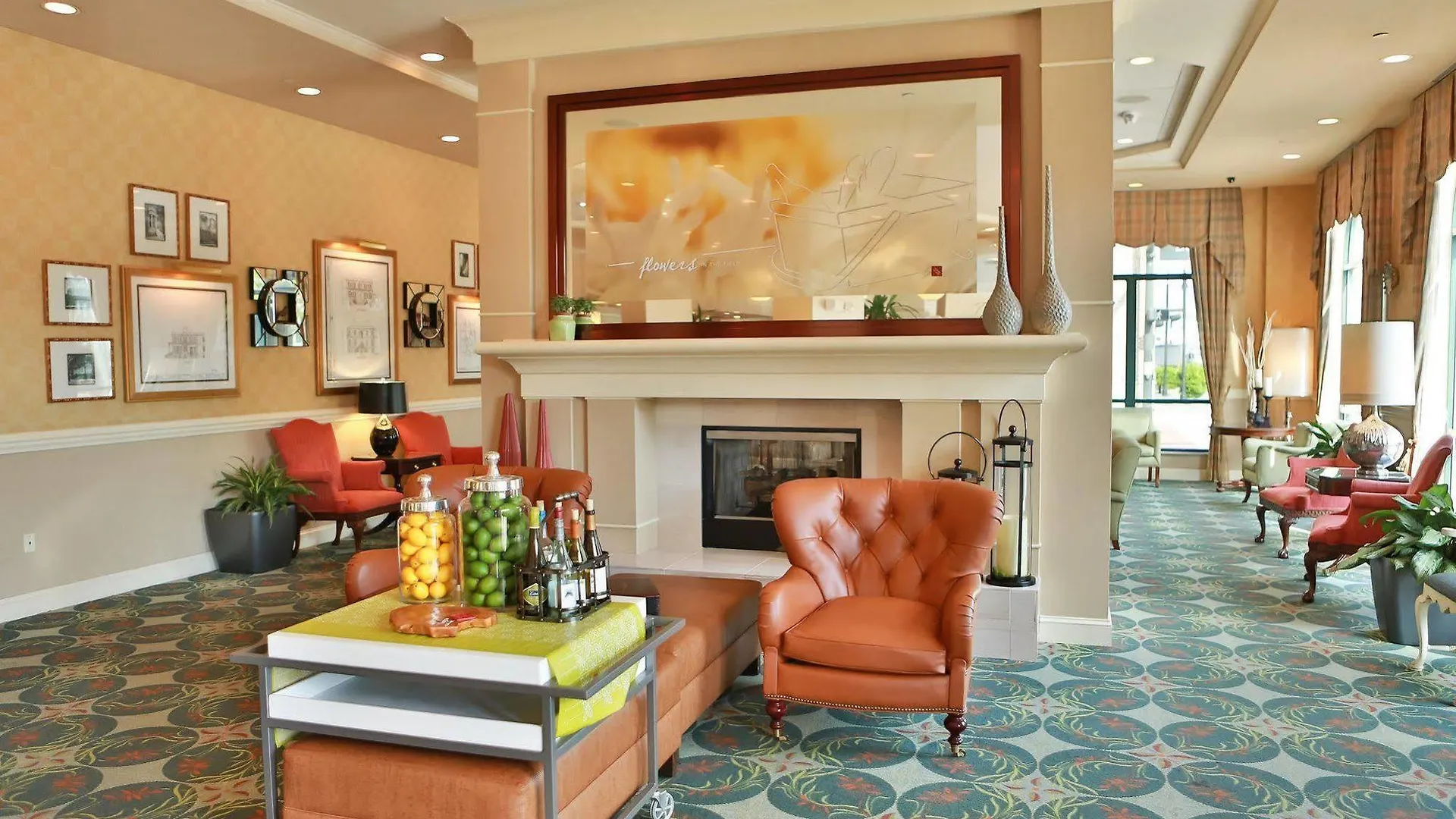Hotel Hilton Garden Historic District 3*