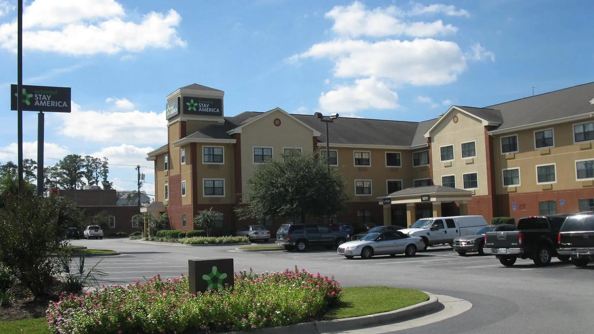 Hotel Extended America - - Midtown 2*