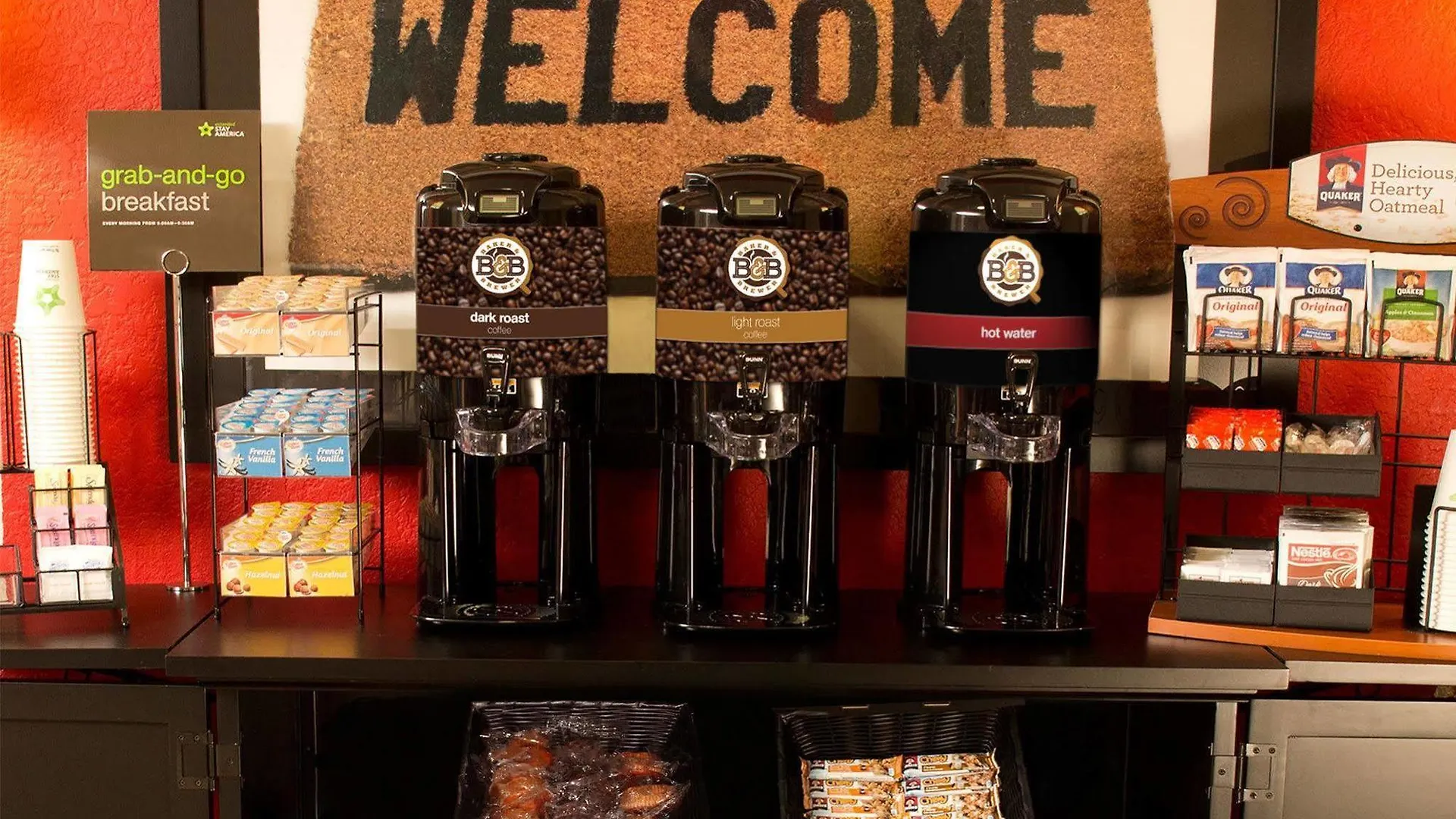 Extended America - - Midtown Hotel
