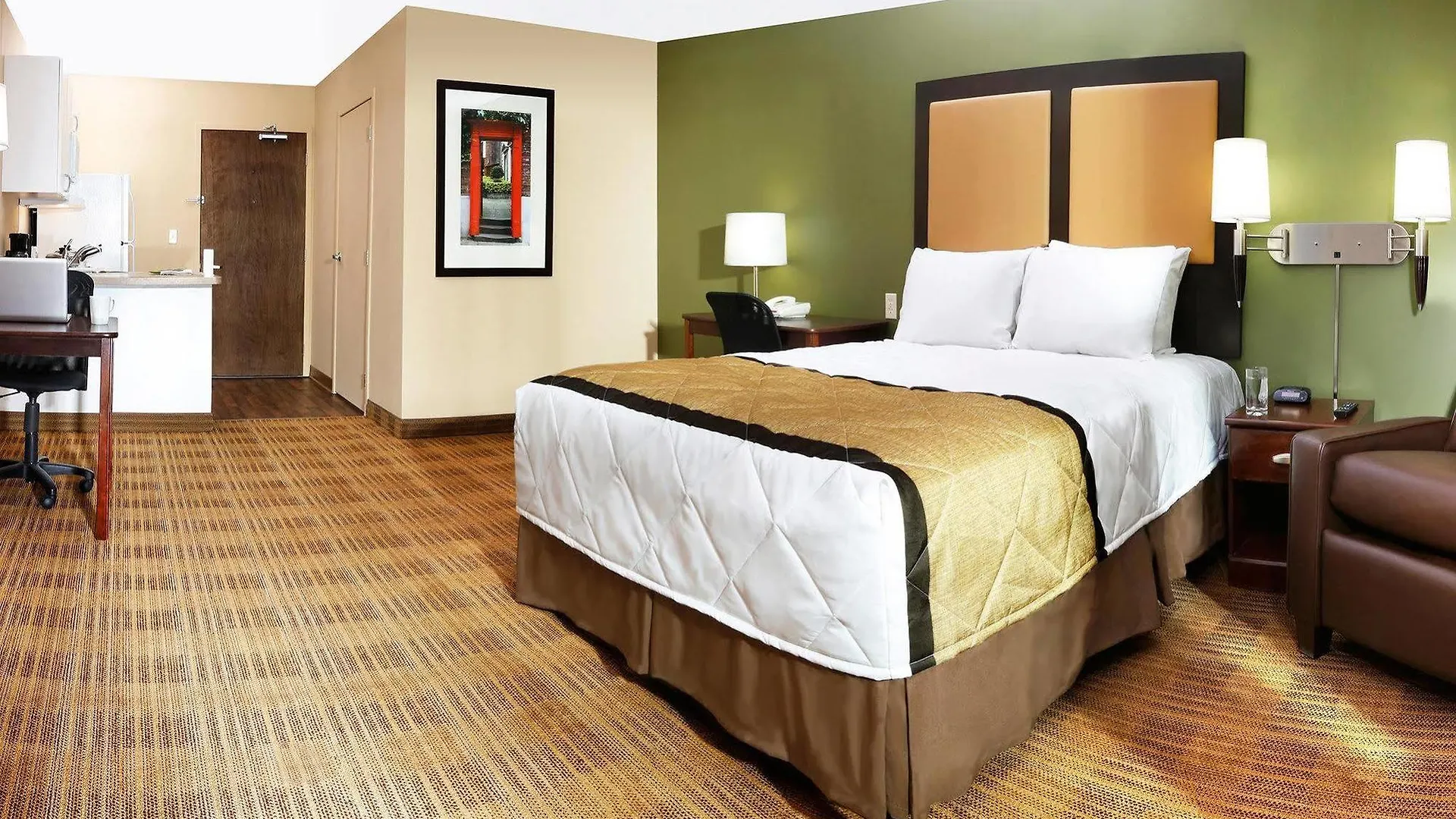 Hotel Extended America - - Midtown