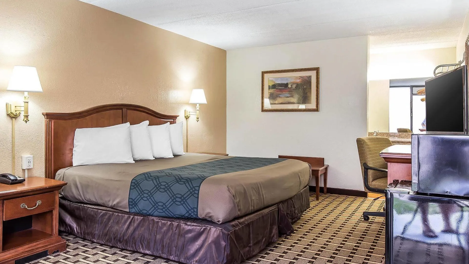 Motel Econo Midtown