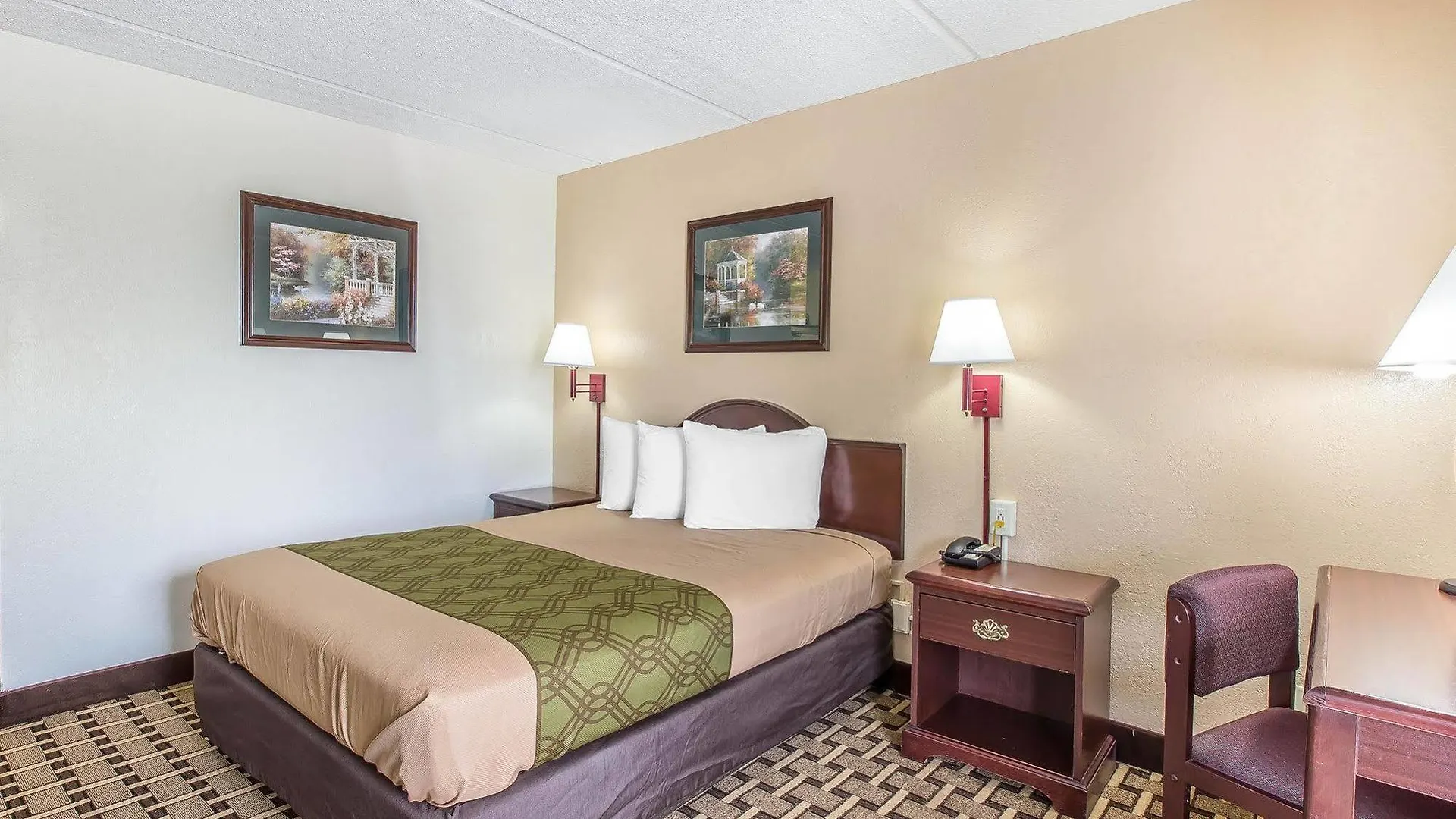 Econo Midtown 2* Savannah