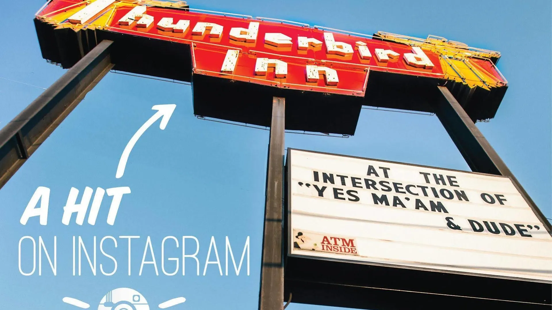 Hotel The Thunderbird