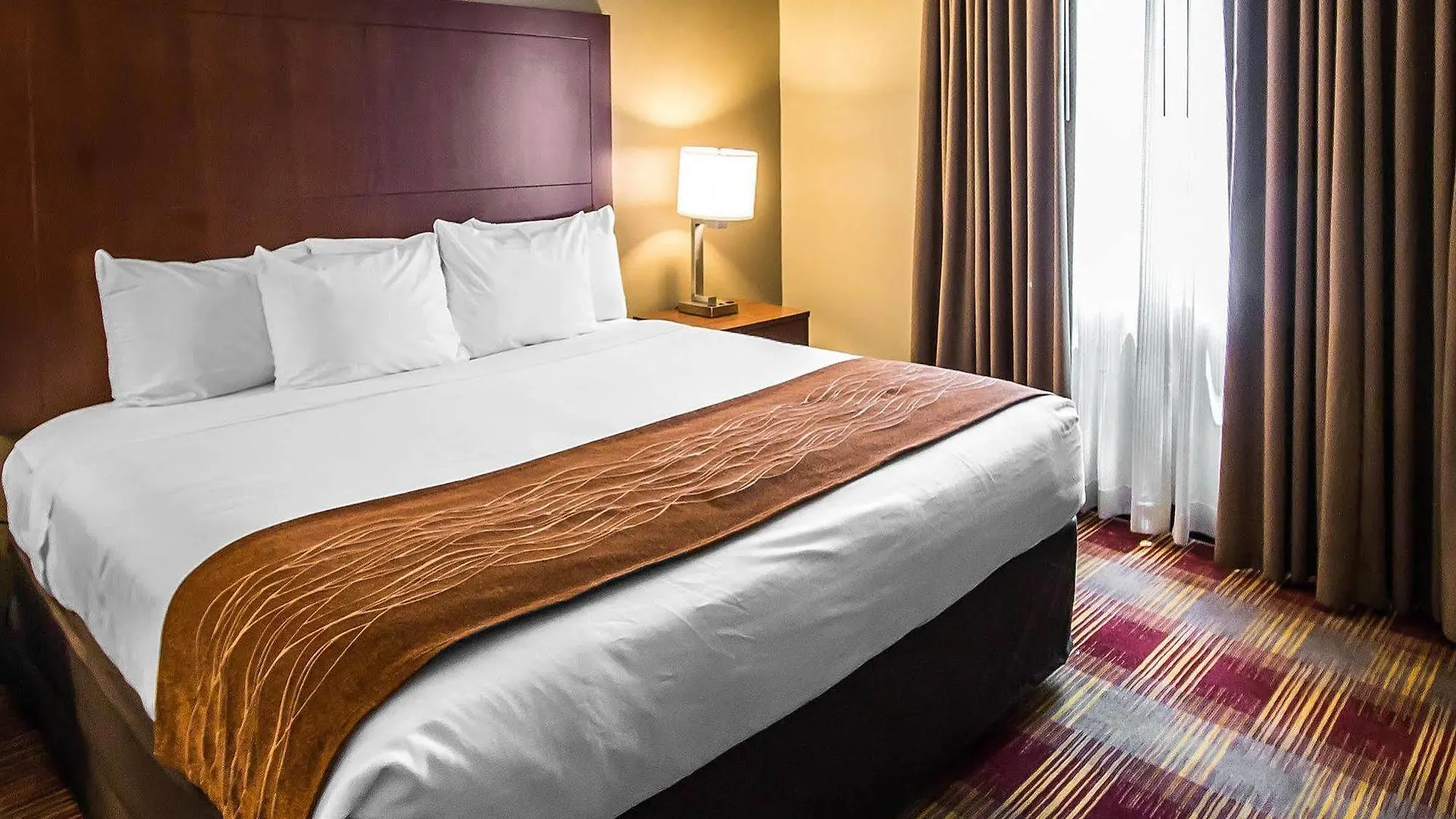 Sleep Midtown 3* Savannah