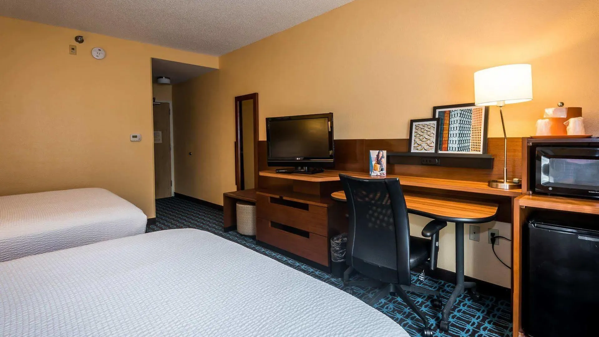 Hotel Fairfield & Savannah I-95 South