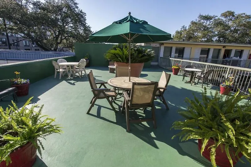 Quality Historic District Kro Savannah