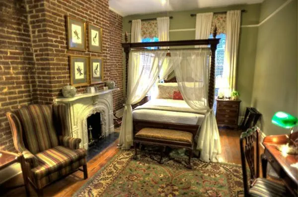 Savannah Bed & Breakfast Inn 3* Саванна