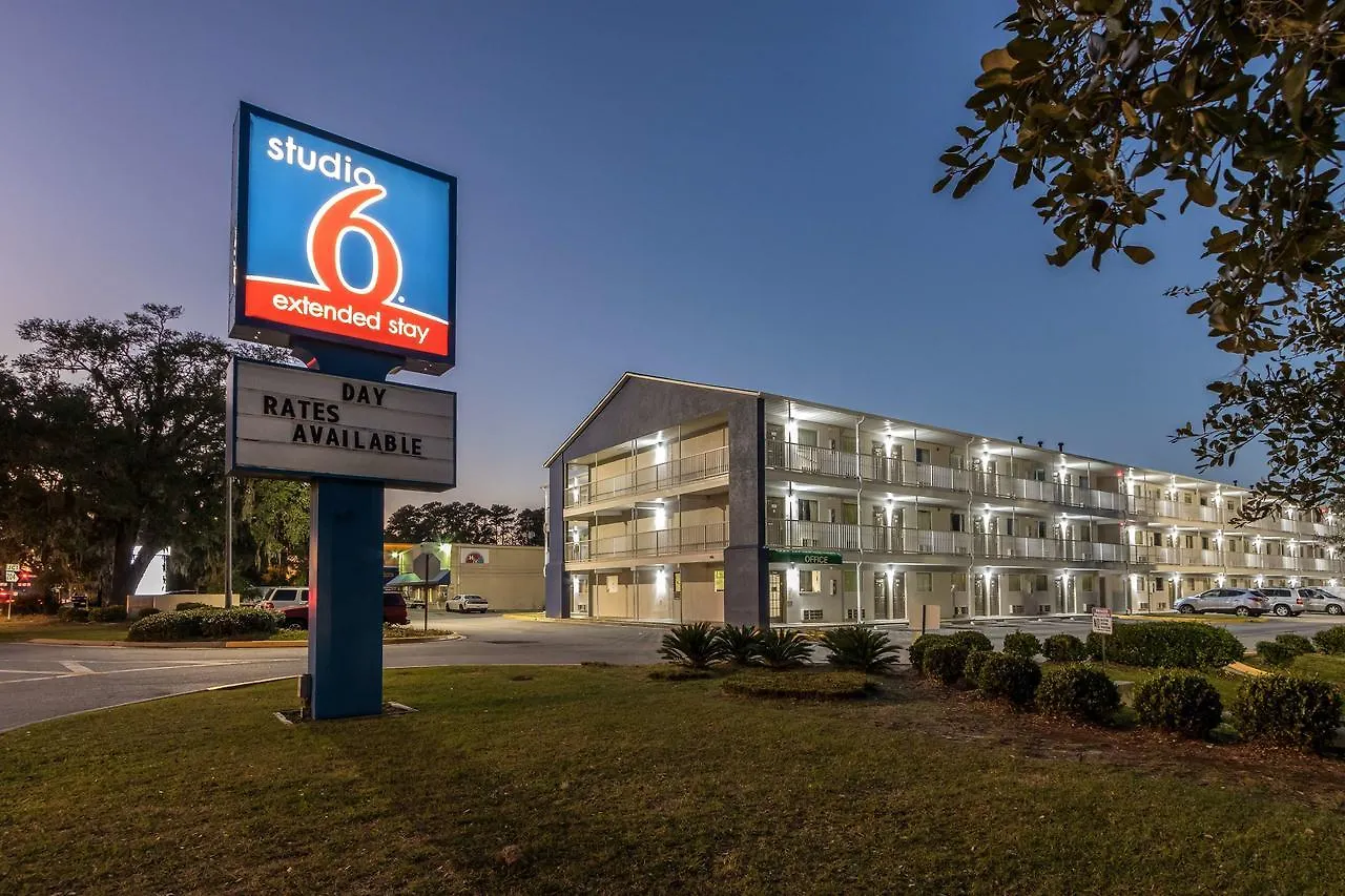 6-savannah, Ga 3* Σαβάνα