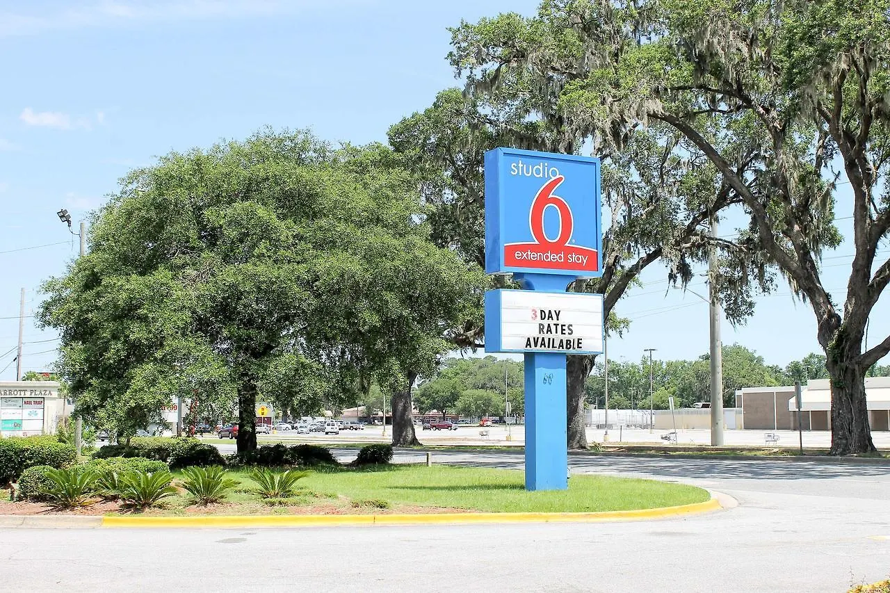 6-savannah, Ga Hotel 2*