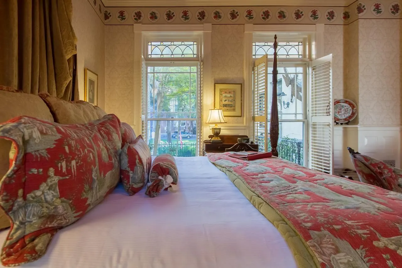 Hotel Ballastone Savannah