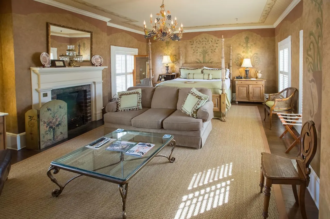 Hotel Ballastone Savannah