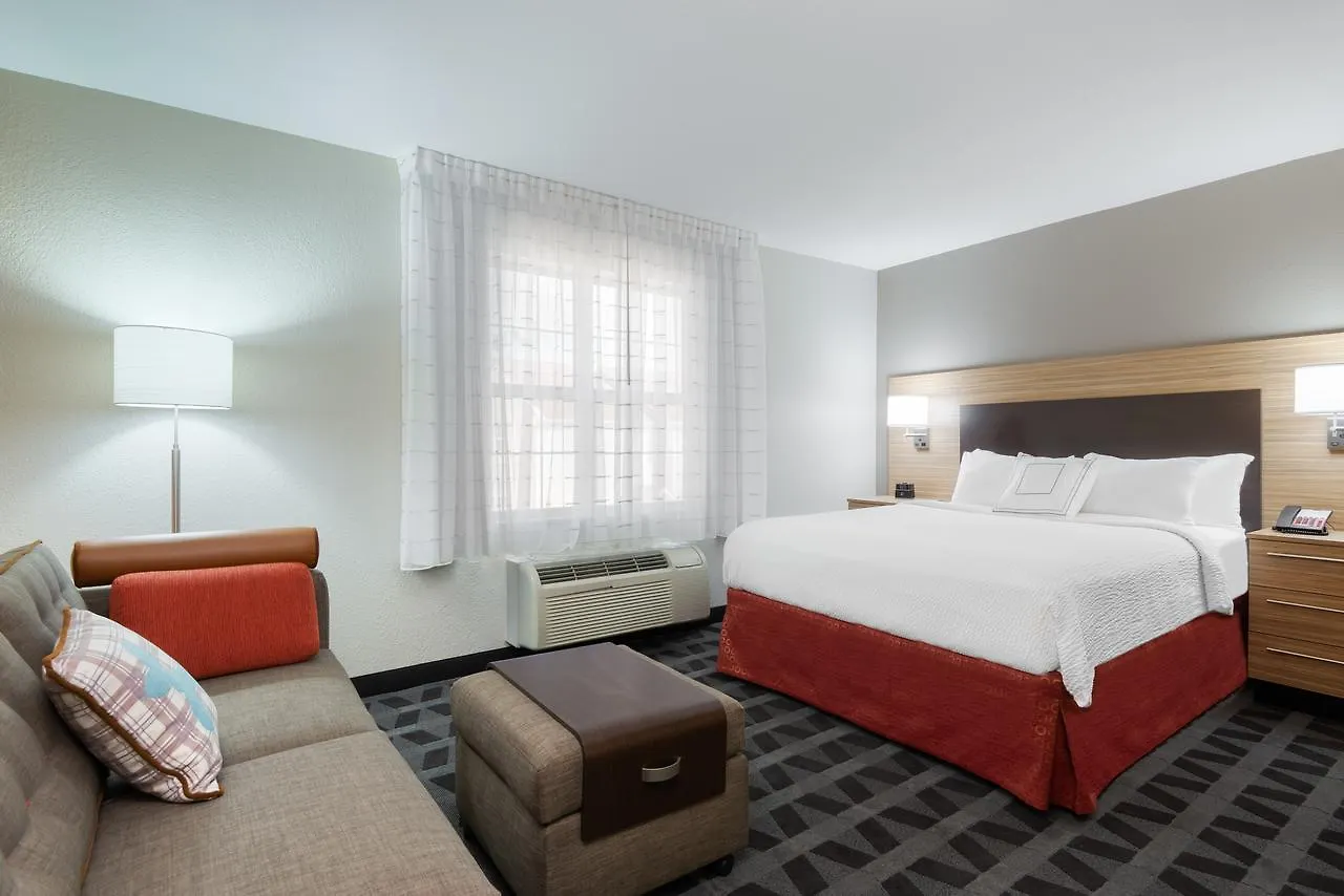 Towneplace Midtown 3* Savannah