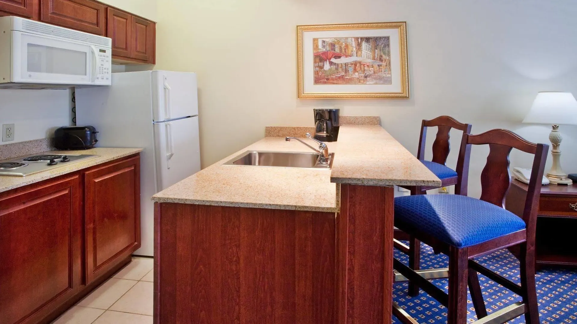 Staybridge Historic District By Ihg Savannah
