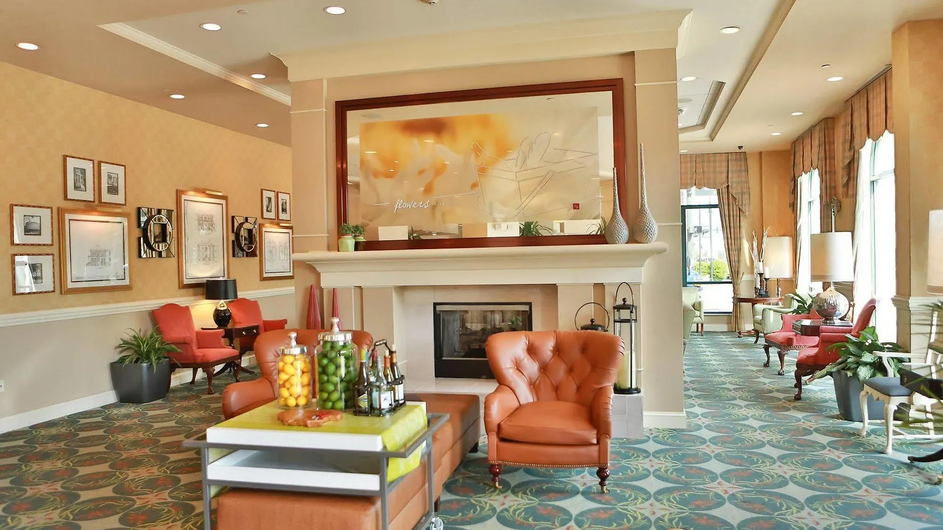 Hilton Garden Historic District