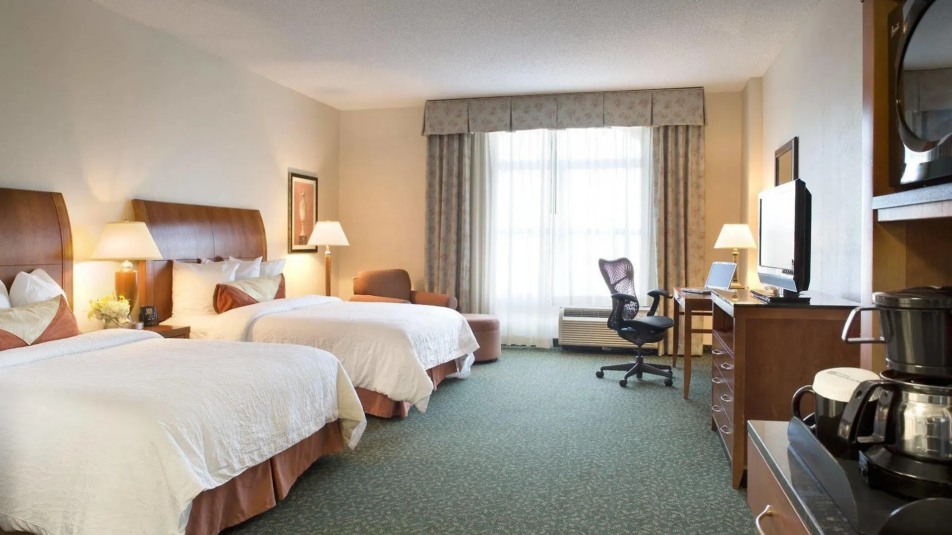 Hotel Hilton Garden Historic District Savannah