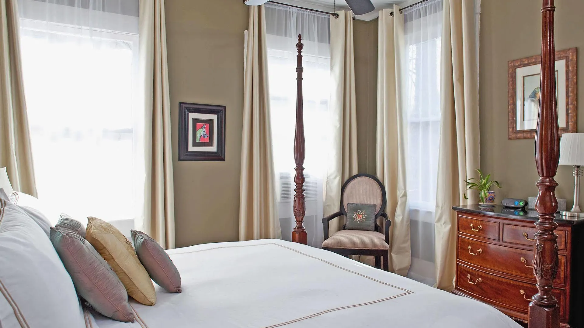 Inn Galloway House Savannah