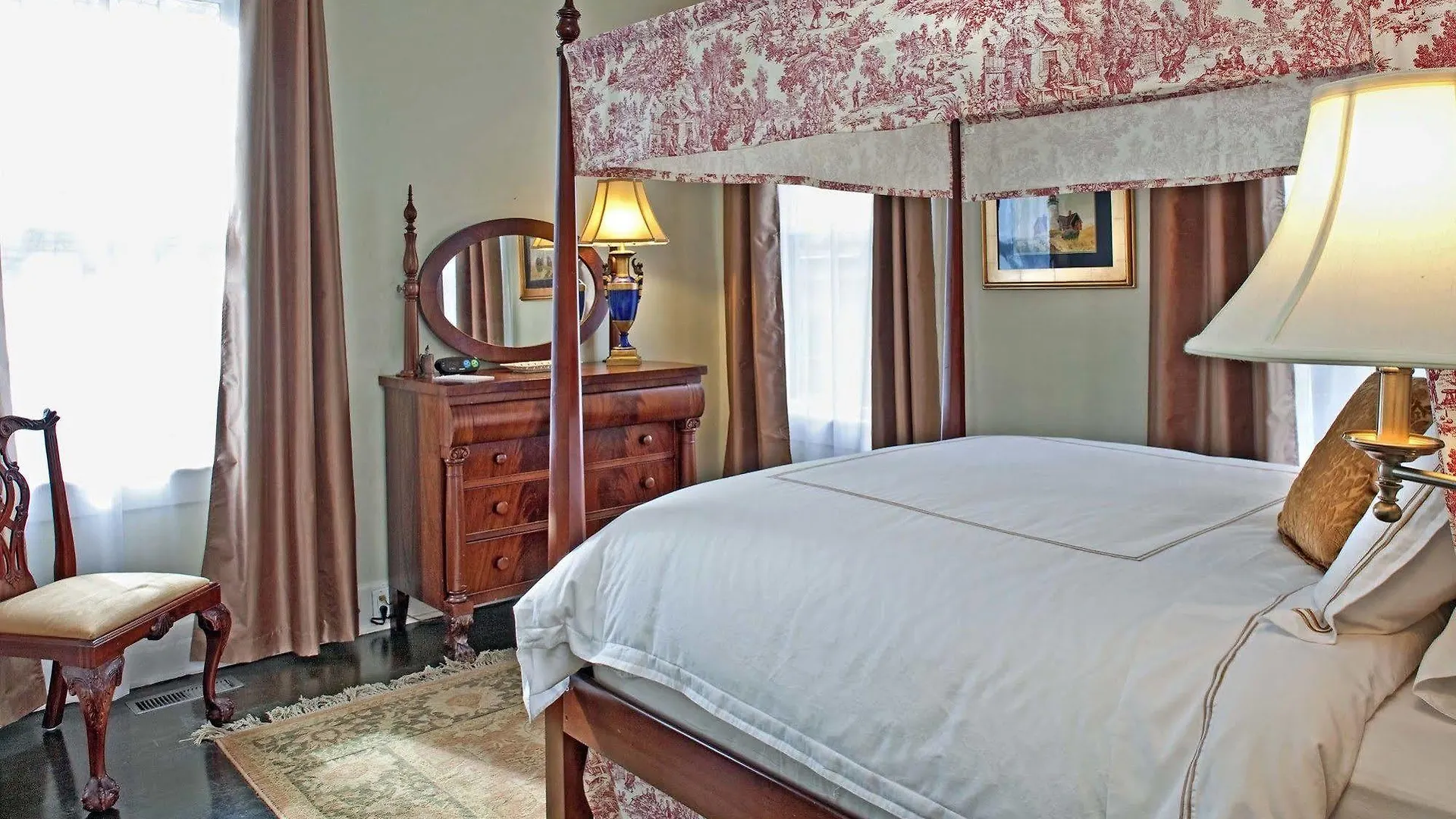 Inn Galloway House 2*