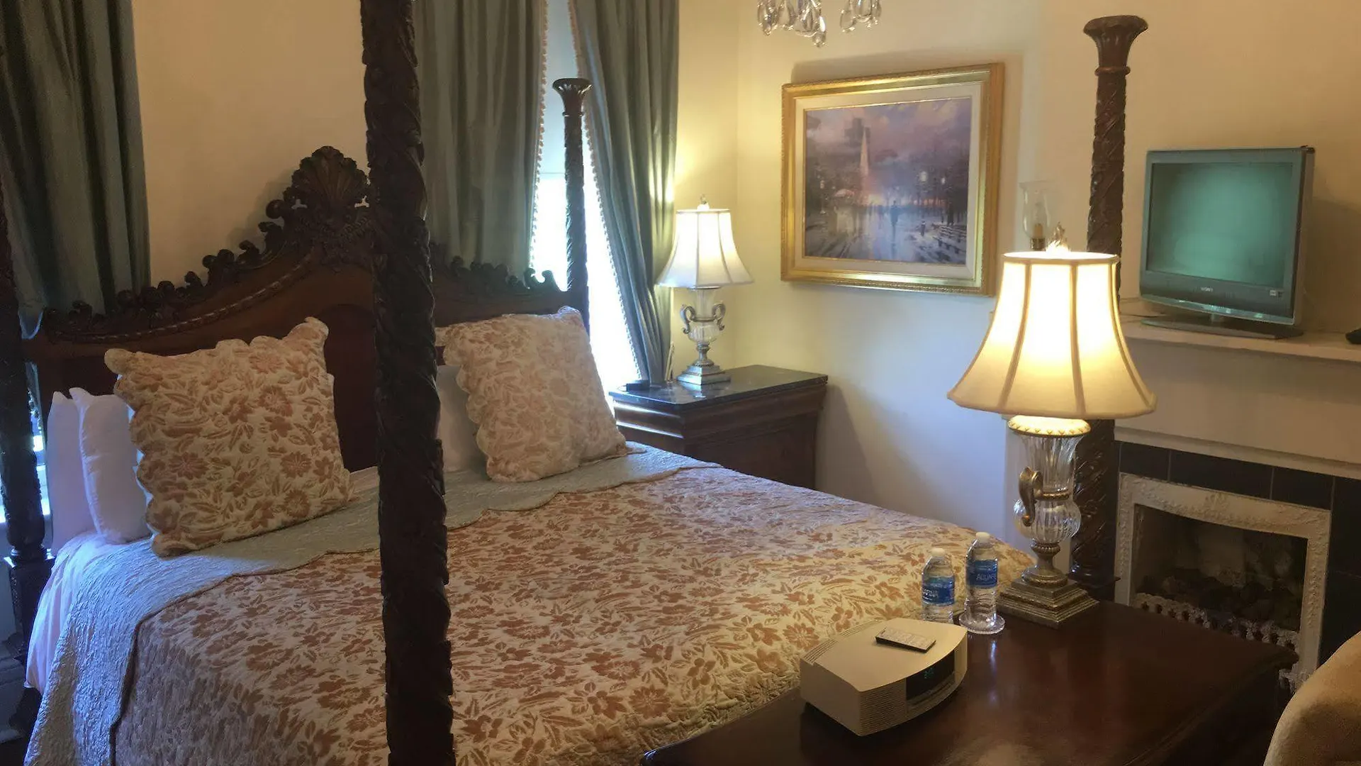 Hotel The Olde Savannah