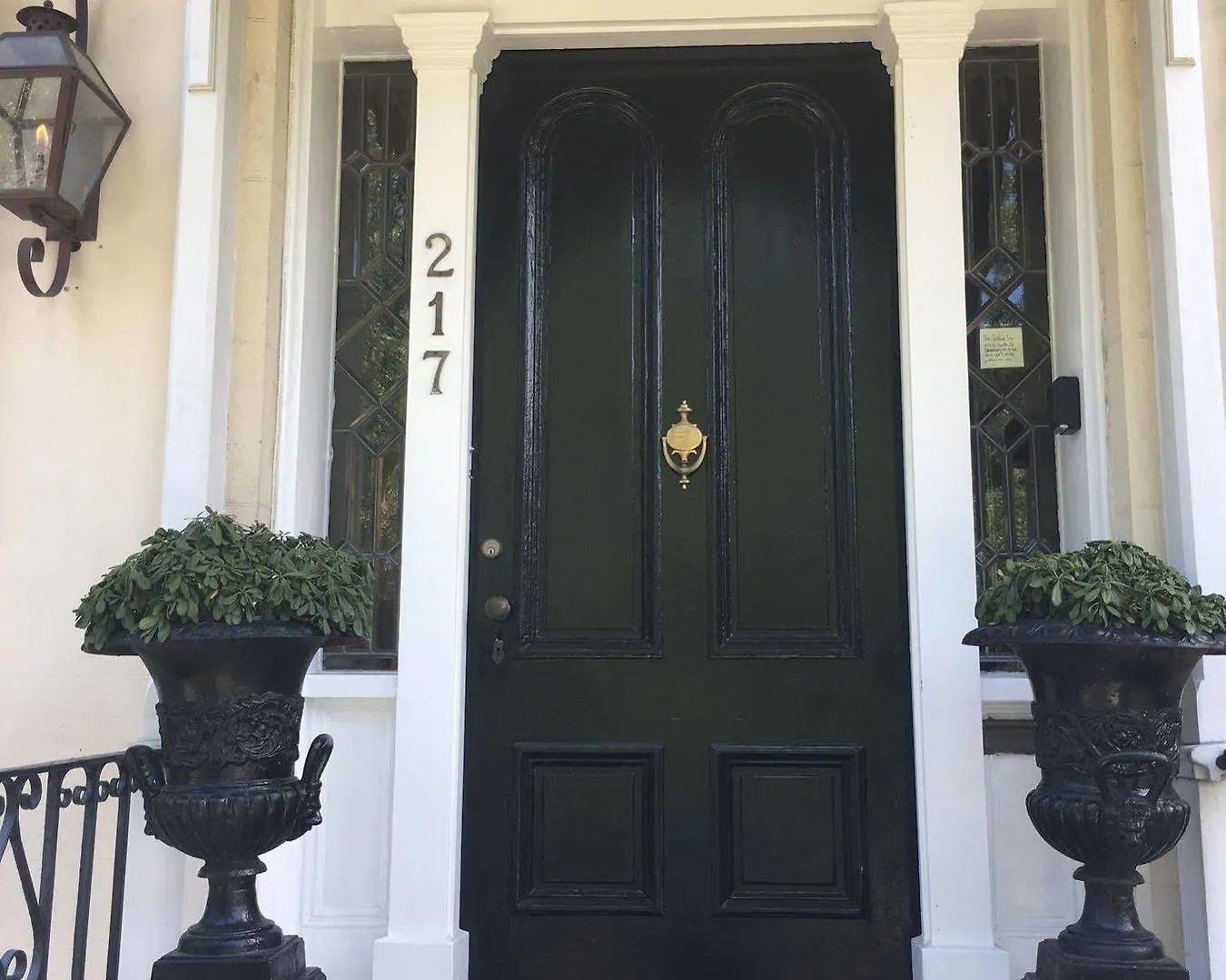 The Olde 4* Savannah