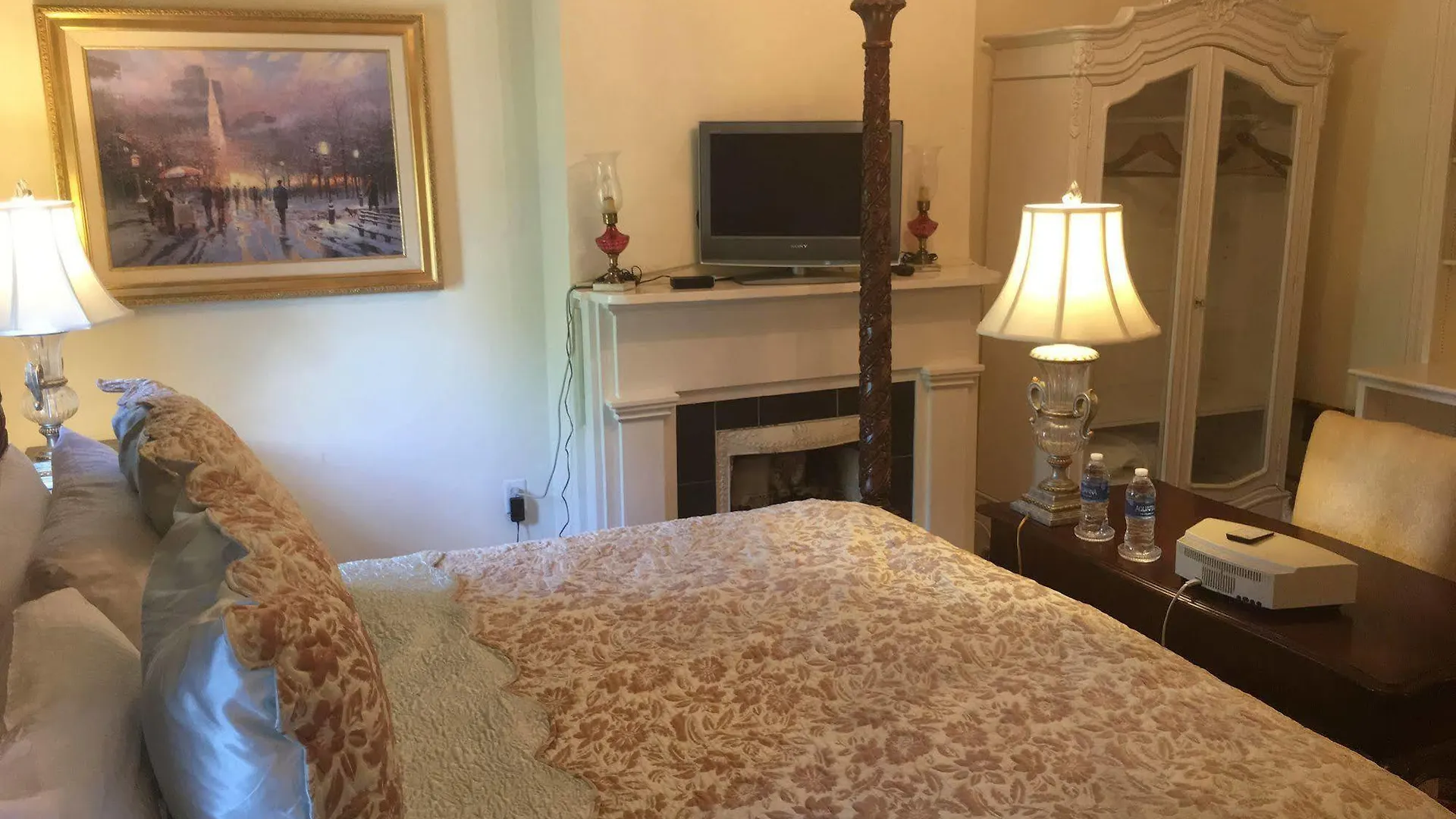 Hotel The Olde