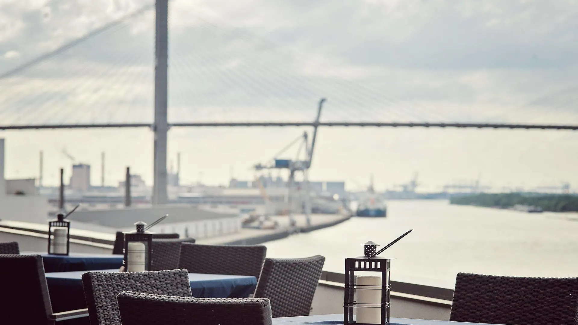 The Cotton Sail - Tapestry Collection By Hilton Savannah