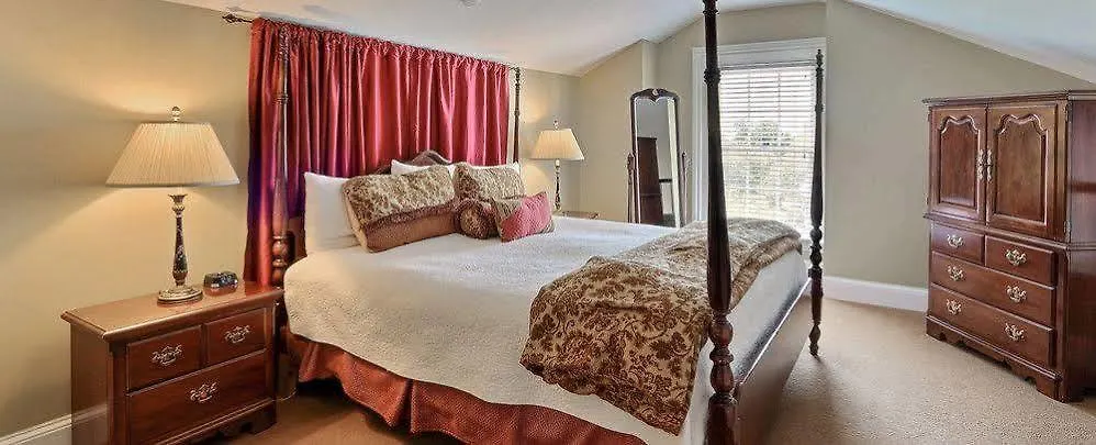 The Presidents' Quarters Penzion 4*