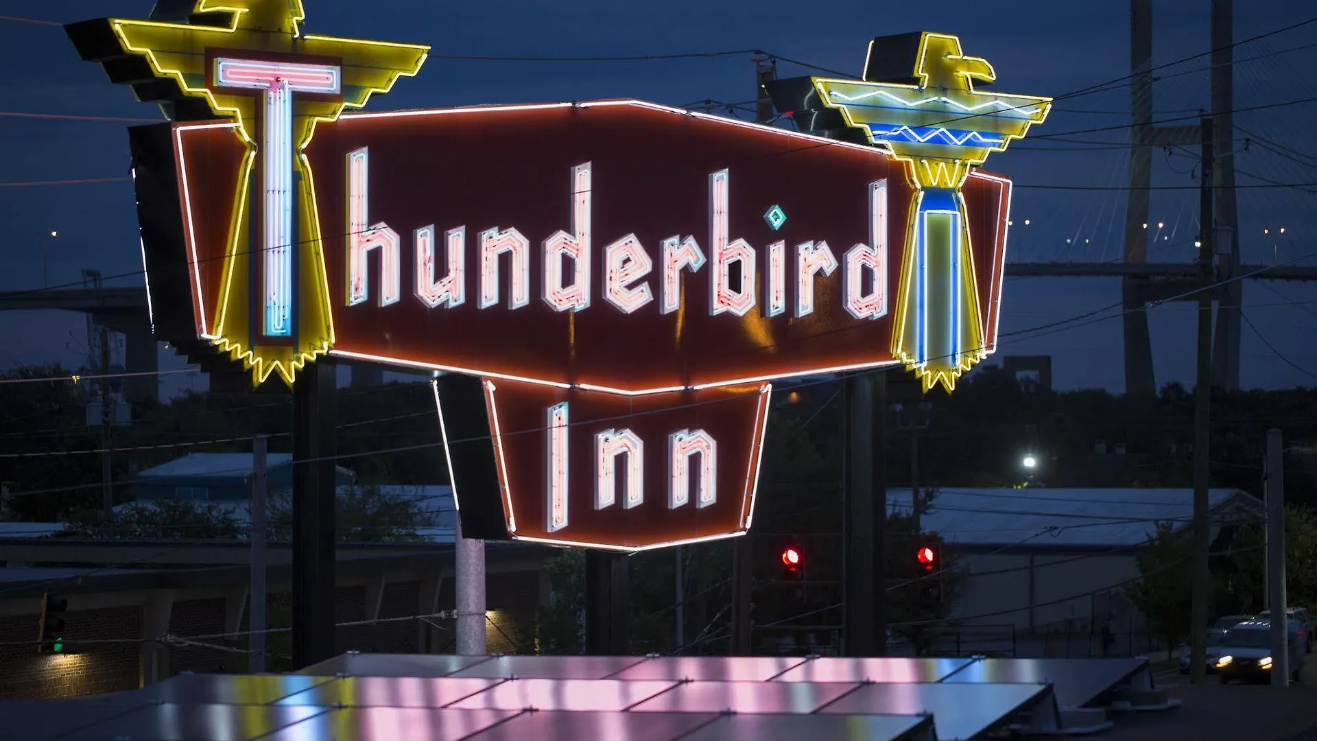 The Thunderbird Hotel