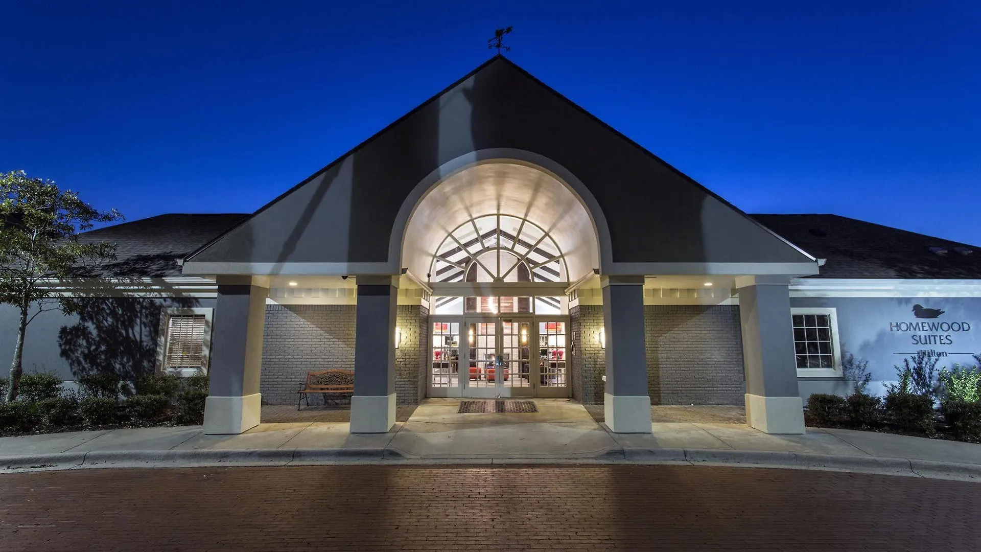 Homewood By Hilton Hotel