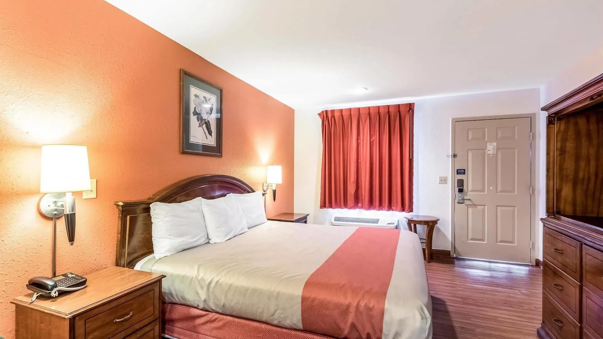 6-pooler, Ga - Savannah Airport Hotel