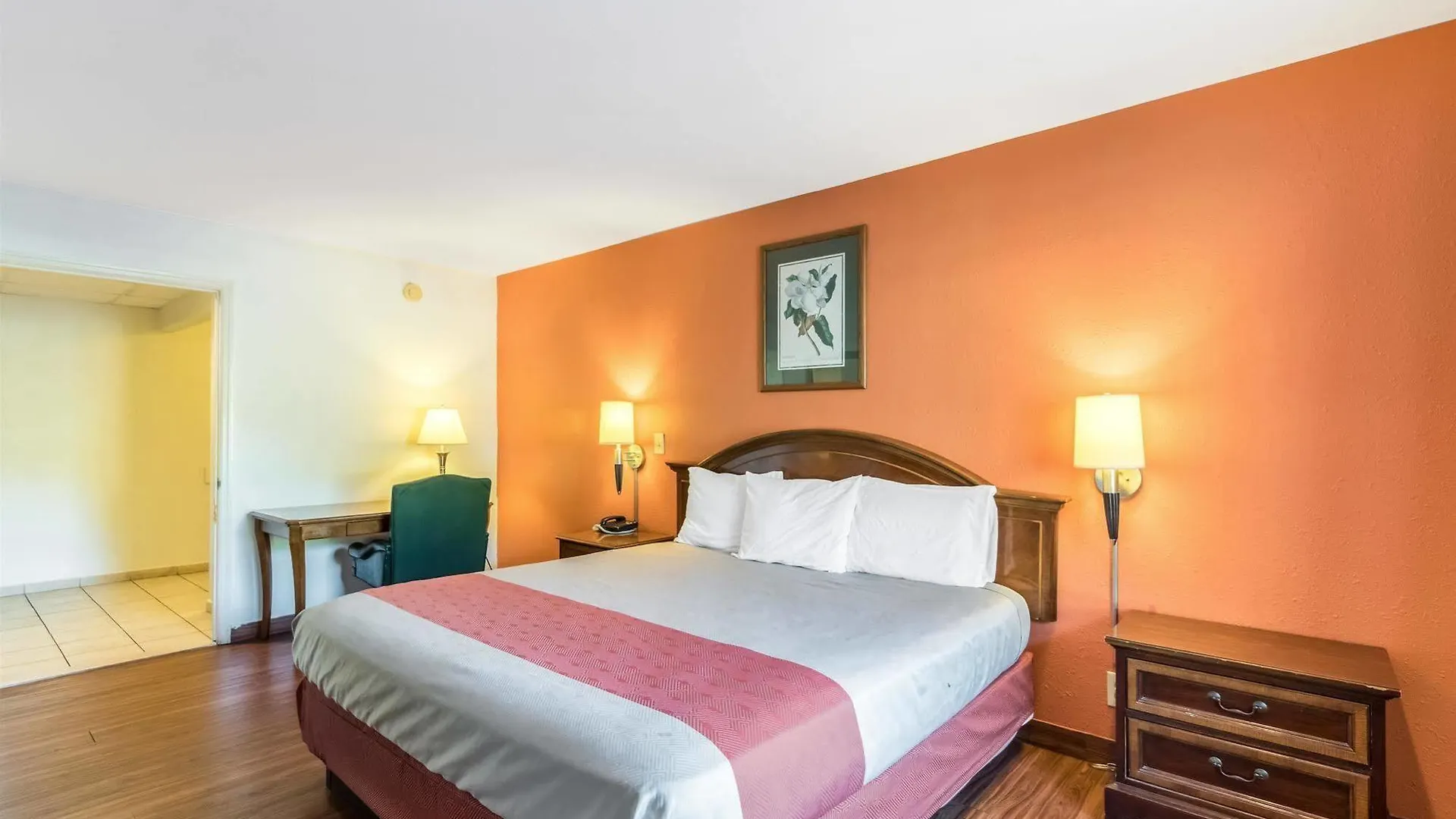 Hotel 6-pooler, Ga - Savannah Airport 2*