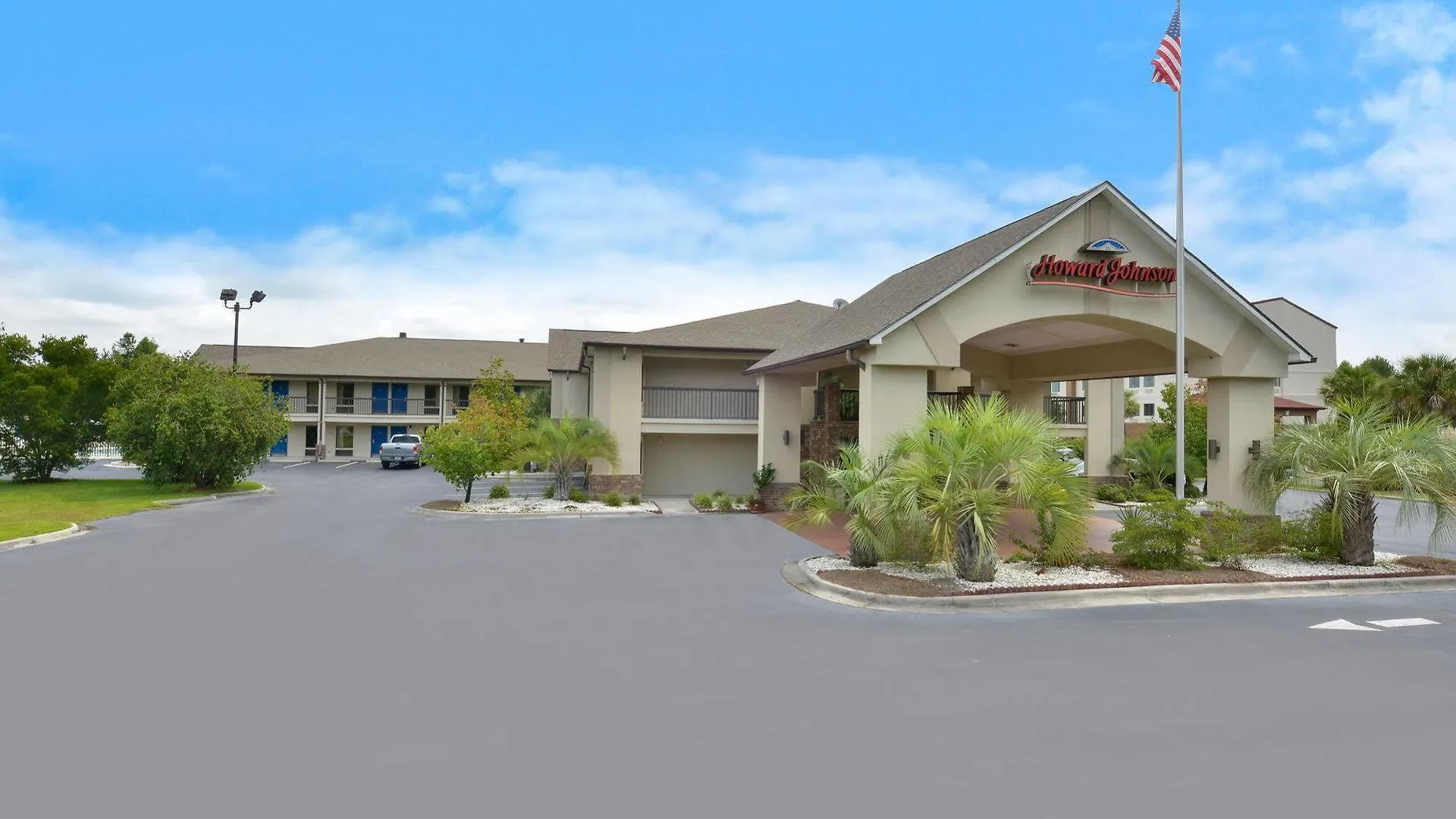 Hotel Howard Johnson By Wyndham Ga 2*