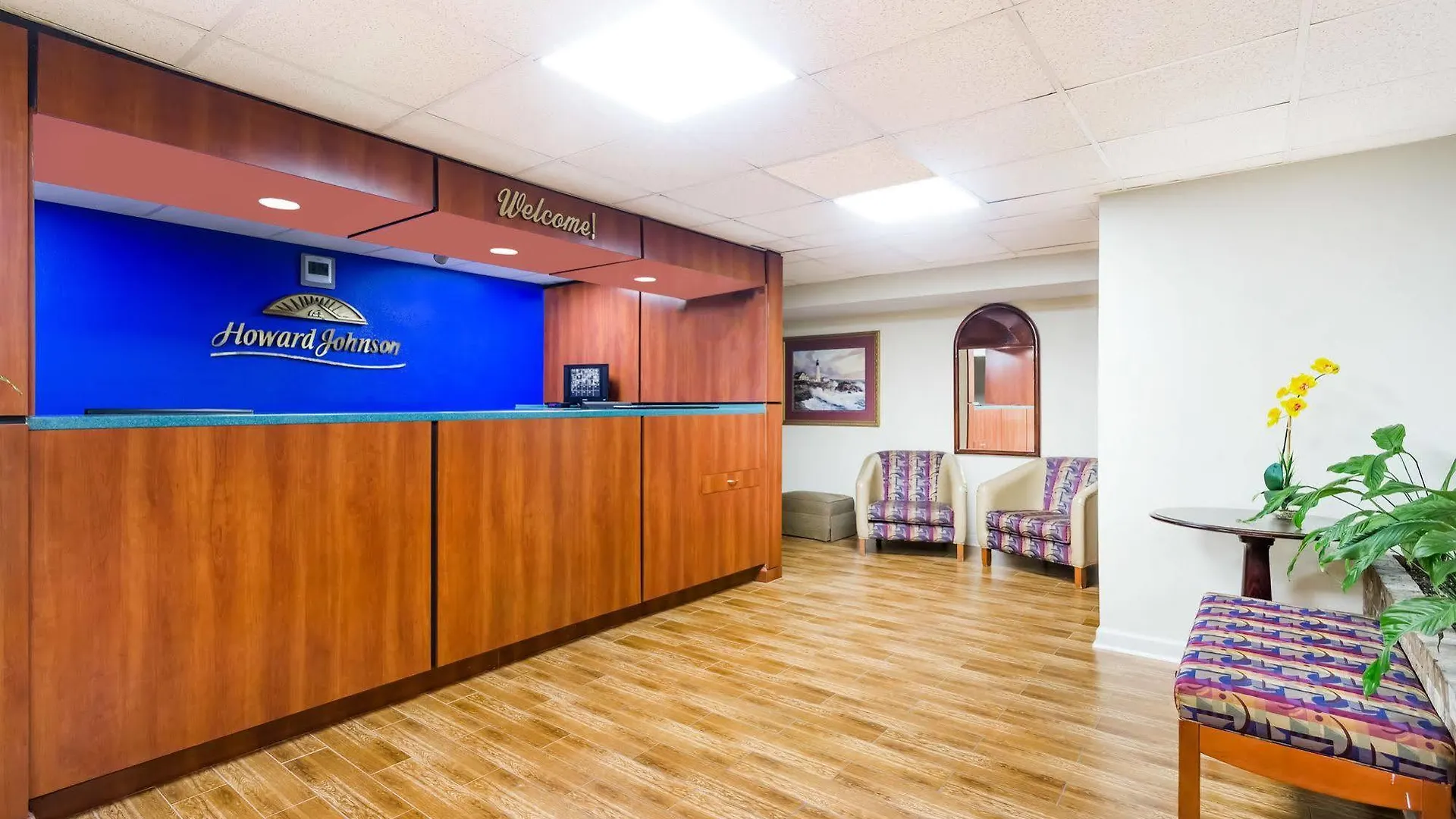 Howard Johnson By Wyndham Ga Hotel Savannah